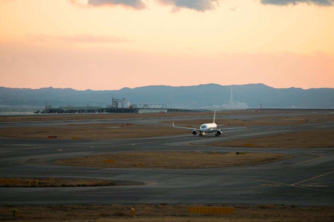 Hotel Nikko Kansai Airport - 3 Mins Walk To The Airport Izumisano Exterior photo